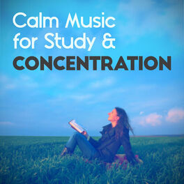 Album cover of Calm Music for Study & Concentration