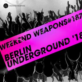 Album cover of Berlin Underground 2018