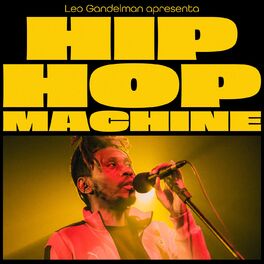 Album cover of Hip Hop Machine #17