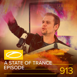 Album cover of ASOT 913 - A State Of Trance Episode 913