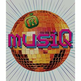 Album cover of musiQ