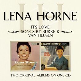 Album cover of It's Love/ Songs By Burke & Van Heusen