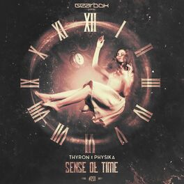 Album cover of Sense Of Time (Radio Mix)