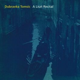 Album cover of A Liszt Recital