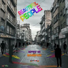 Album cover of Beautiful People (feat. Bonafide)