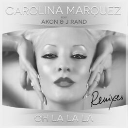 Album cover of Oh La La La (Remixes)