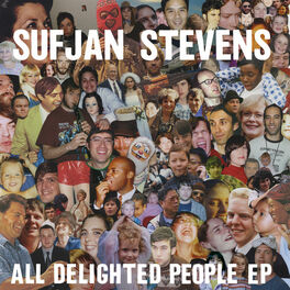 Album cover of All Delighted People