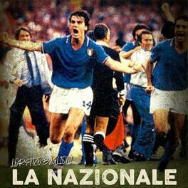 Album cover of La nazionale