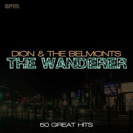 Album cover of The Wanderer - 50 Great Hits