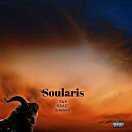 Album cover of Soularis-r&b Beast