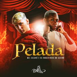 Album cover of Pelada