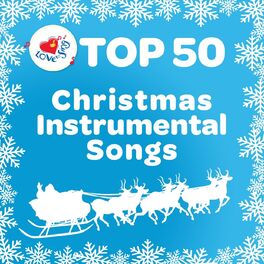 Album cover of Top 50 Christmas Instrumental Songs