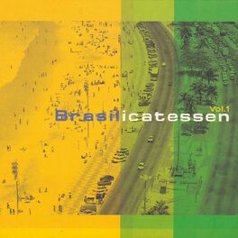 Album picture of Brasilicatessen Vol. 1