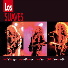 Album cover of Diez años de rock