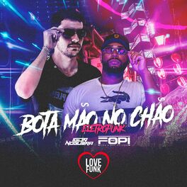 Album cover of Bota a Mão no Chão (Eletrofunk)