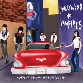 Album cover of Candy From Strangers