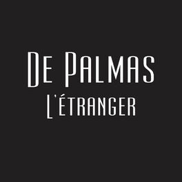 Album cover of L'Etranger