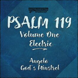 Album cover of Psalm 119, Volume One Electric