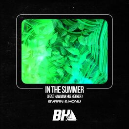 Album cover of In the Summer (feat. Hawaiian Hue Hefner)