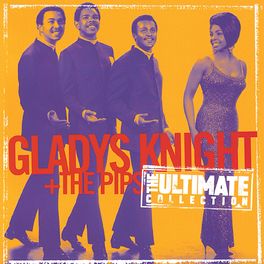 Album cover of Ultimate Collection: Gladys Knight & The Pips