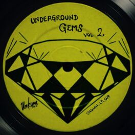 Album cover of Underground Gems, Vol. 2