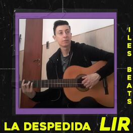 Album cover of LA DESPEDIDA