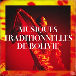Album cover of Musiques Traditionnelles de Bolivie