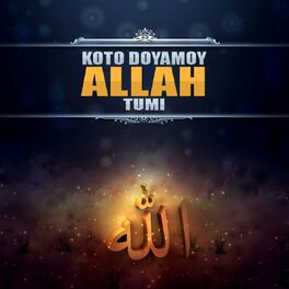 Album cover of Koto Doyamoy Allah Tumi
