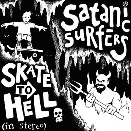 Album cover of Skate To Hell