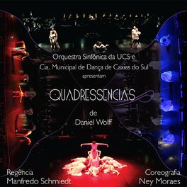 Album cover of Quadressencias