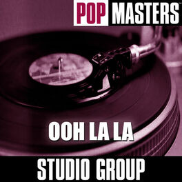 Album cover of Pop Masters: Ooh La La