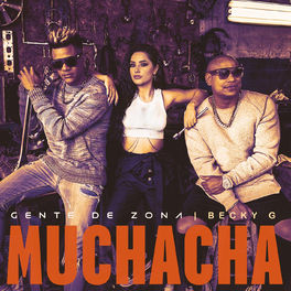 Album cover of Muchacha