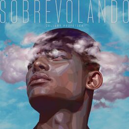 Album cover of Sobrevolando