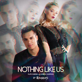 Album cover of Nothing Like Us (Remixes)