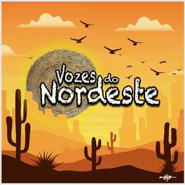Album cover of Vozes do Nordeste