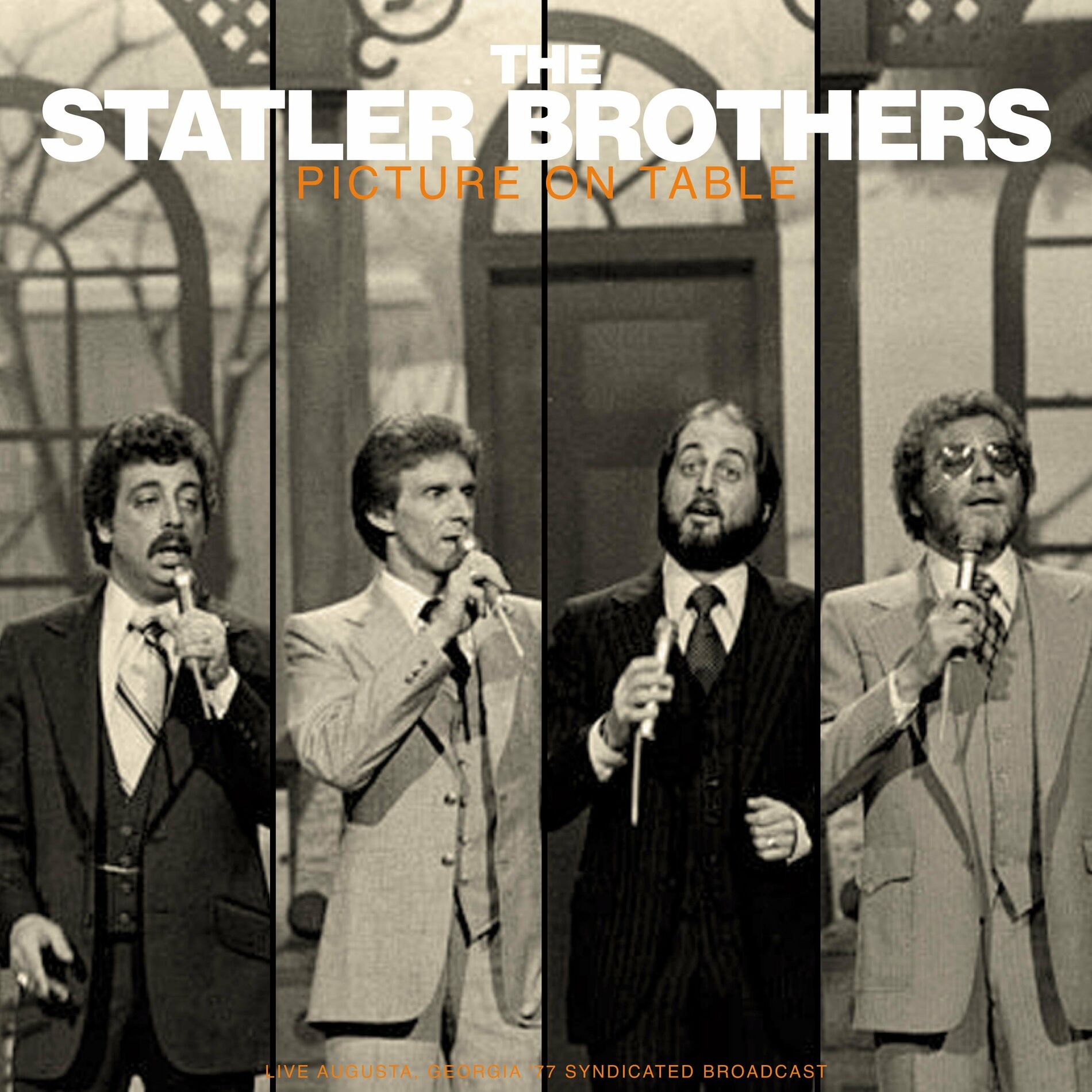 The Statler Brothers - Holy Bible - New Testament: lyrics and songs | Deezer