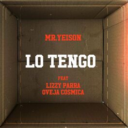 Album cover of Lo Tengo