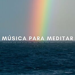 Album cover of Música Para Meditar: Sonidos De Las Olas Del Mar Para Una Meditacion Rapida