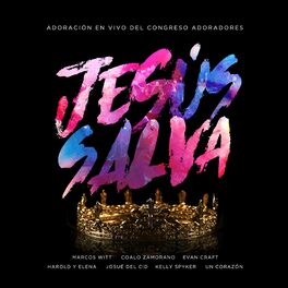Album cover of Jesús Salva