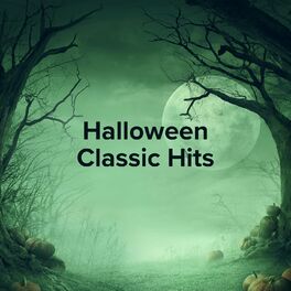 Album cover of Halloween Classic Hits