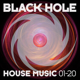Album cover of Black Hole House Music 01-20