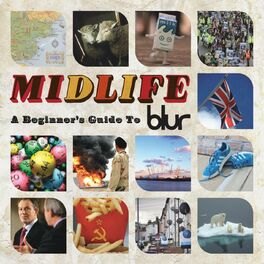Album cover of Midlife: A Beginner's Guide to Blur