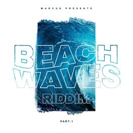 Album cover of Beach Waves Riddim, Pt. 1