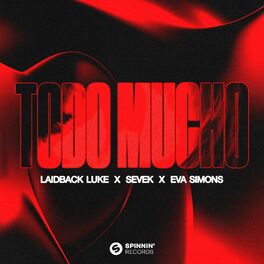 Album cover of Todo Mucho