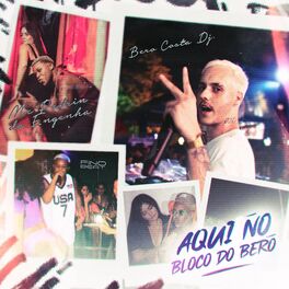 Album cover of Aqui no Bloco do Bero