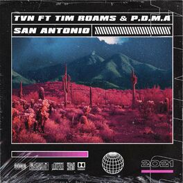 Album cover of San Antonio (feat. TVN & Tim Roams)