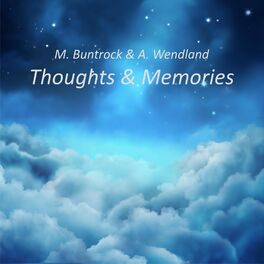 Album cover of Thoughts & Memories