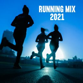 Album cover of Running Mix 2021