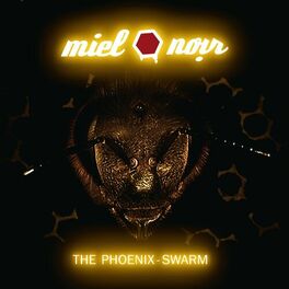 Album cover of The Phoenix-Swarm