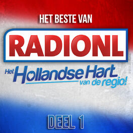 Album cover of Het Beste Van Radio NL deel 1
